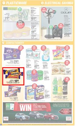 Dis-Chem : Hello December Savings (13 December - 08 January 2023), page 3
