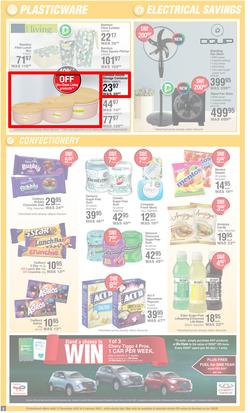 Dis-Chem : Hello December Savings (13 December - 08 January 2023), page 3