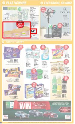 Dis-Chem : Hello December Savings (13 December - 08 January 2023), page 3