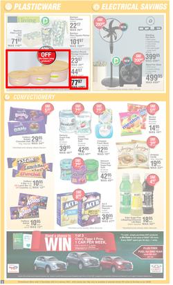 Dis-Chem : Hello December Savings (13 December - 08 January 2023), page 3