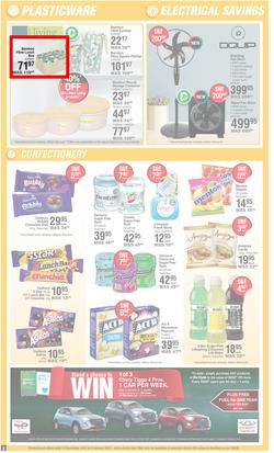 Dis-Chem : Hello December Savings (13 December - 08 January 2023), page 3