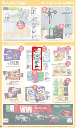 Dis-Chem : Hello December Savings (13 December - 08 January 2023), page 3