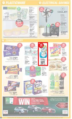 Dis-Chem : Hello December Savings (13 December - 08 January 2023), page 3
