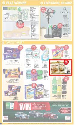 Dis-Chem : Hello December Savings (13 December - 08 January 2023), page 3