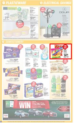 Dis-Chem : Hello December Savings (13 December - 08 January 2023), page 3