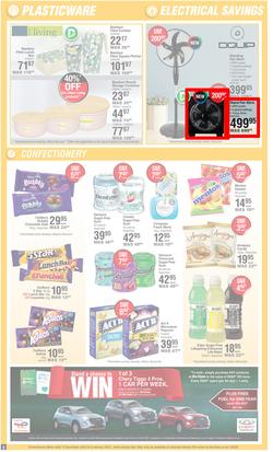 Dis-Chem : Hello December Savings (13 December - 08 January 2023), page 3