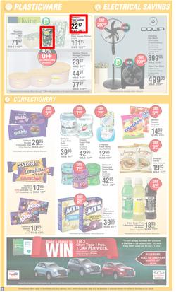 Dis-Chem : Hello December Savings (13 December - 08 January 2023), page 3