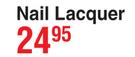 Passion Labs Nail Lacquer