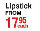 Passion Labs Lipstick-Each