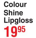 Passion Labs Colour Shine Lipgloss