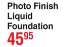 Passion Labs Photo Finish Liquid Foundation