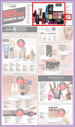 Dis-Chem : Hello December Savings (13 December - 08 January 2023), page 4