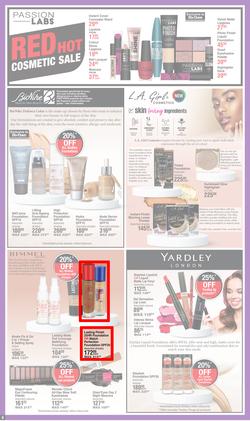 Dis-Chem : Hello December Savings (13 December - 08 January 2023), page 4