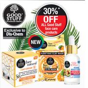 Good Stuff Day Cream SPF15 Assorted-50ml