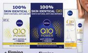 Nivea Q10 +Firming Revitalising Night Cream-50ml