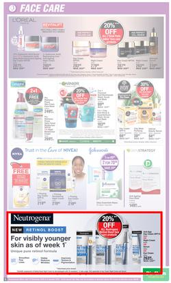 Dis-Chem : Hello December Savings (13 December - 08 January 2023), page 5
