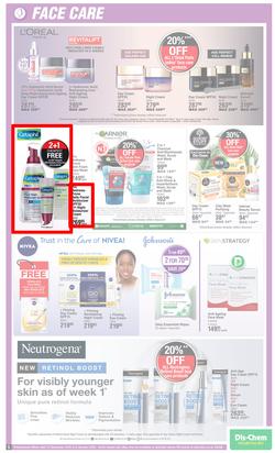 Dis-Chem : Hello December Savings (13 December - 08 January 2023), page 5