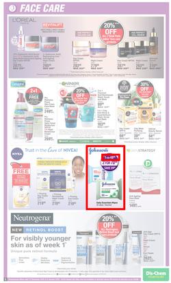 Dis-Chem : Hello December Savings (13 December - 08 January 2023), page 5