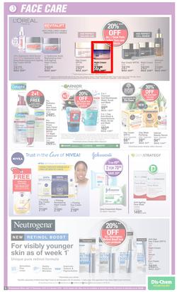 Dis-Chem : Hello December Savings (13 December - 08 January 2023), page 5
