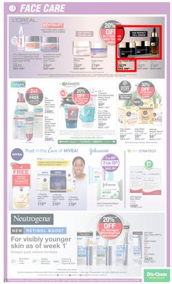 Dis-Chem : Hello December Savings (13 December - 08 January 2023), page 5