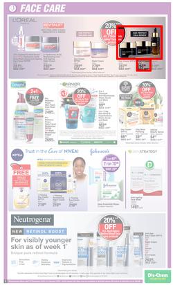 Dis-Chem : Hello December Savings (13 December - 08 January 2023), page 5