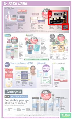 Dis-Chem : Hello December Savings (13 December - 08 January 2023), page 5