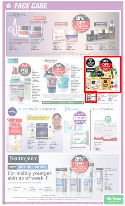Dis-Chem : Hello December Savings (13 December - 08 January 2023), page 5