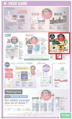 Dis-Chem : Hello December Savings (13 December - 08 January 2023), page 5