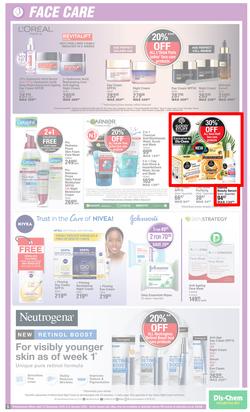 Dis-Chem : Hello December Savings (13 December - 08 January 2023), page 5