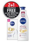 Nivea Q10 Firming+ Even Oil-100ml Each