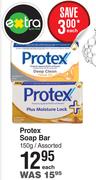 Protex Soap Bar Assorted-150g Each