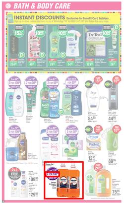 Dis-Chem : Hello December Savings (13 December - 08 January 2023), page 6