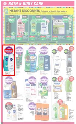 Dis-Chem : Hello December Savings (13 December - 08 January 2023), page 6