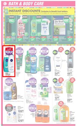 Dis-Chem : Hello December Savings (13 December - 08 January 2023), page 6