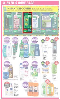 Dis-Chem : Hello December Savings (13 December - 08 January 2023), page 6