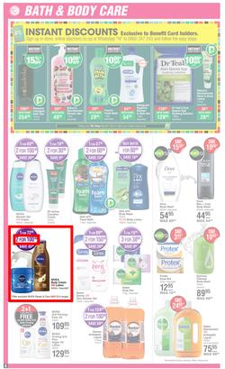 Dis-Chem : Hello December Savings (13 December - 08 January 2023), page 6