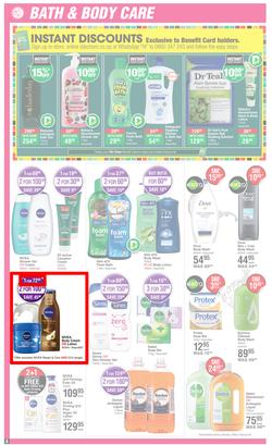 Dis-Chem : Hello December Savings (13 December - 08 January 2023), page 6