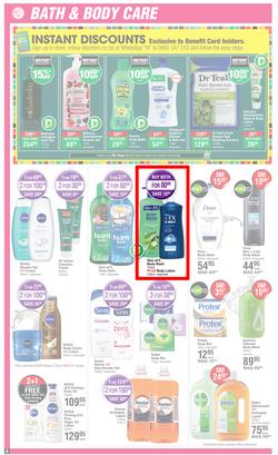 Dis-Chem : Hello December Savings (13 December - 08 January 2023), page 6