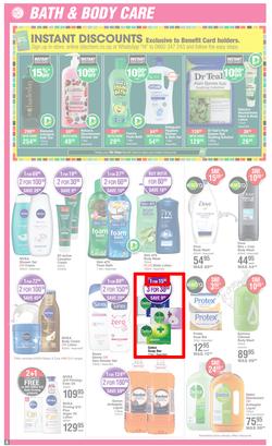 Dis-Chem : Hello December Savings (13 December - 08 January 2023), page 6
