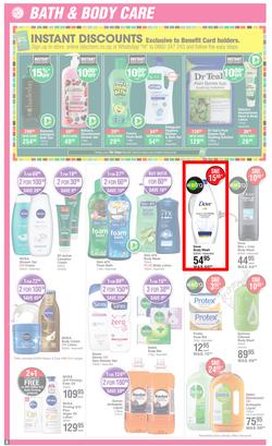 Dis-Chem : Hello December Savings (13 December - 08 January 2023), page 6