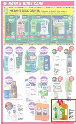 Dis-Chem : Hello December Savings (13 December - 08 January 2023), page 6