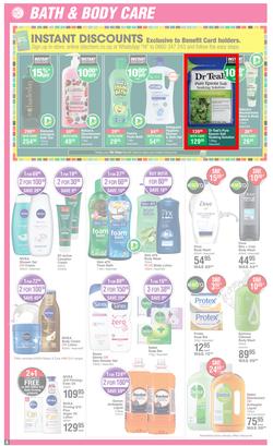Dis-Chem : Hello December Savings (13 December - 08 January 2023), page 6