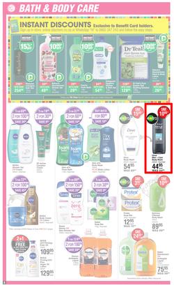 Dis-Chem : Hello December Savings (13 December - 08 January 2023), page 6
