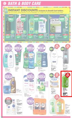 Dis-Chem : Hello December Savings (13 December - 08 January 2023), page 6