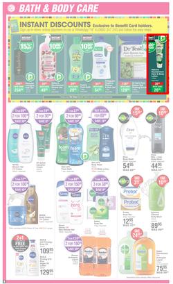 Dis-Chem : Hello December Savings (13 December - 08 January 2023), page 6