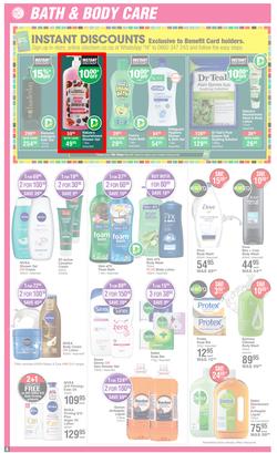 Dis-Chem : Hello December Savings (13 December - 08 January 2023), page 6