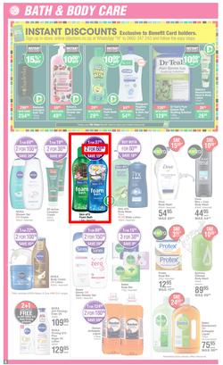 Dis-Chem : Hello December Savings (13 December - 08 January 2023), page 6