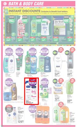 Dis-Chem : Hello December Savings (13 December - 08 January 2023), page 6