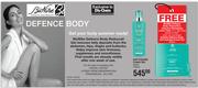 Bionike Defence Body Anti Cellulite Cream Gel-400ml