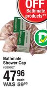 Bathmate Shower Cap-Each